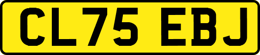 CL75EBJ