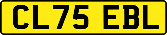 CL75EBL