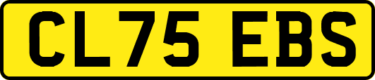 CL75EBS