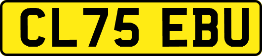 CL75EBU