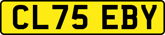 CL75EBY