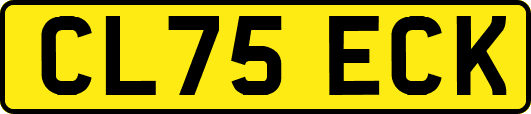 CL75ECK