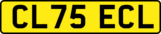 CL75ECL