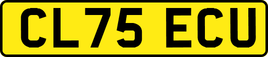 CL75ECU