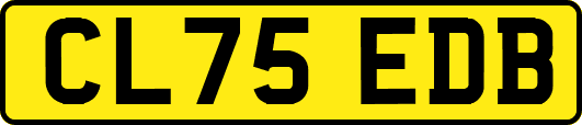CL75EDB