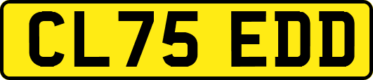 CL75EDD