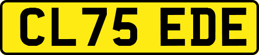 CL75EDE