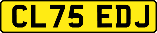 CL75EDJ