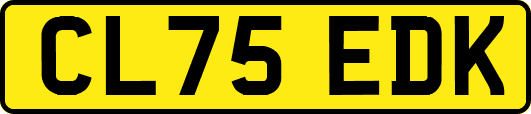 CL75EDK