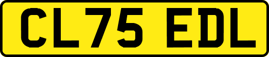 CL75EDL