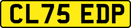CL75EDP