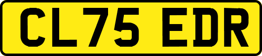 CL75EDR
