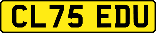 CL75EDU