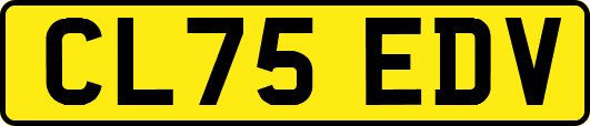 CL75EDV