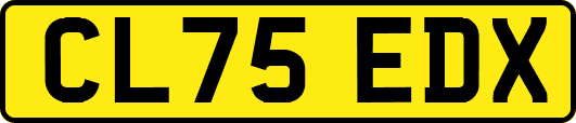CL75EDX