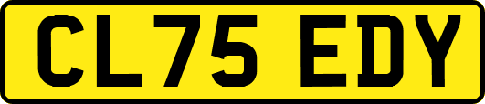 CL75EDY