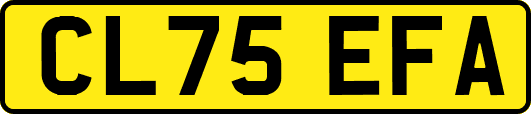 CL75EFA