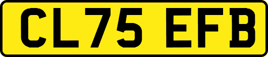 CL75EFB