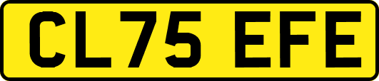 CL75EFE