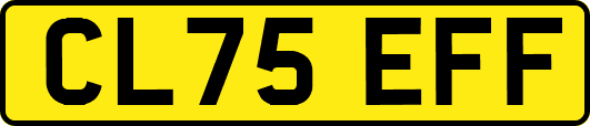 CL75EFF