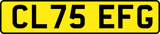 CL75EFG