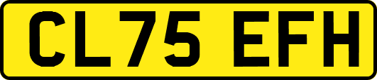 CL75EFH