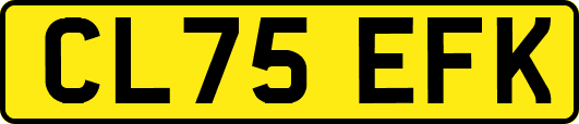 CL75EFK