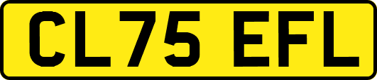 CL75EFL