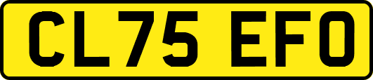CL75EFO