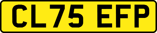 CL75EFP