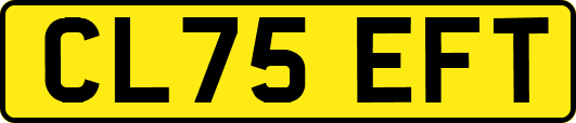 CL75EFT