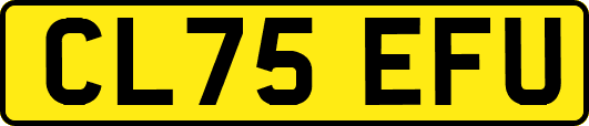 CL75EFU