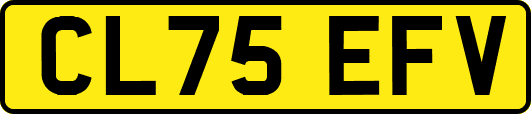 CL75EFV