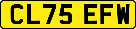 CL75EFW