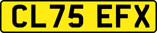 CL75EFX