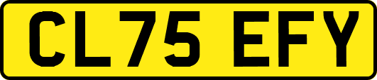 CL75EFY
