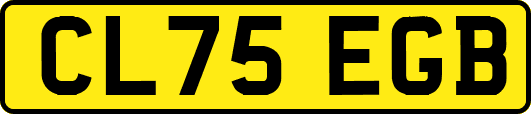 CL75EGB