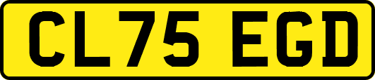 CL75EGD
