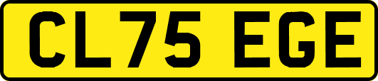 CL75EGE
