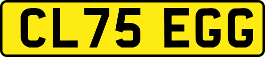 CL75EGG