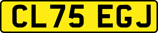 CL75EGJ