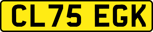 CL75EGK