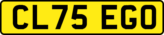 CL75EGO