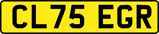 CL75EGR