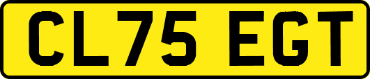 CL75EGT