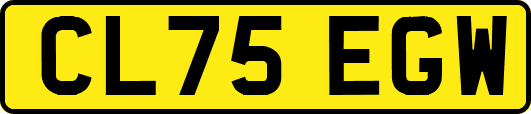 CL75EGW