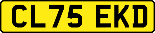 CL75EKD