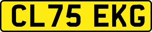 CL75EKG