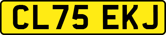 CL75EKJ