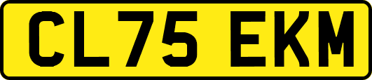 CL75EKM